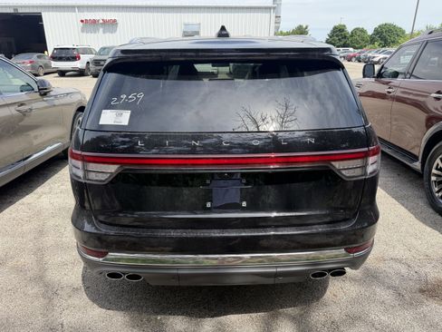 New 2026 Lincoln Aviator Reserve AWD/4WD image 10