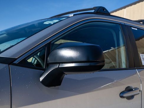 New 2025 Toyota RAV4 LE image 9