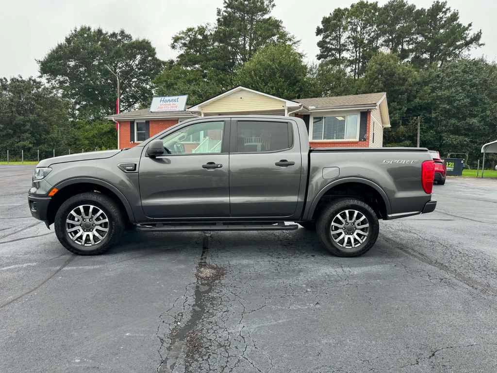 Used 2019 Ford Ranger XLT w/ Equipment Group 302A Luxury RWD image 3