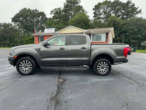 Used 2019 Ford Ranger XLT w/ Equipment Group 302A Luxury RWD image 3