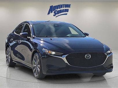 Used 2021 MAZDA MAZDA3 s