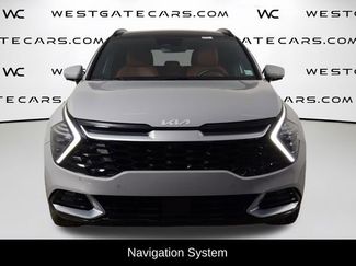Used 2023 Kia Sportage SX video 2