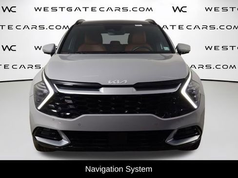 Used 2023 Kia Sportage SX image 2