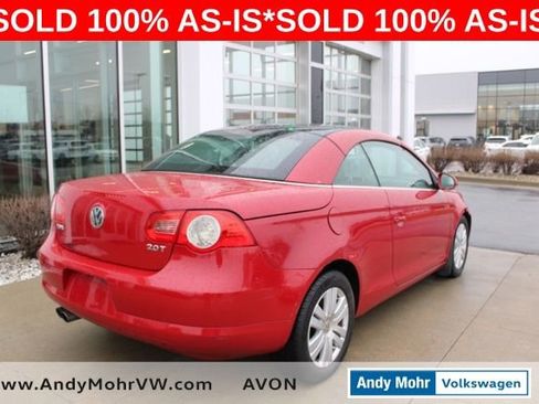 Used 2007 Volkswagen Eos 2.0T image 6