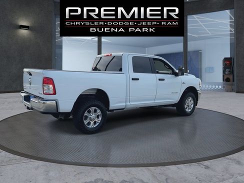 Used 2023 RAM 2500 Big Horn w/ Cold Weather Group AWD/4WD image 8
