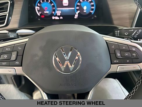 New 2026 Volkswagen Atlas SEL AWD/4WD image 26