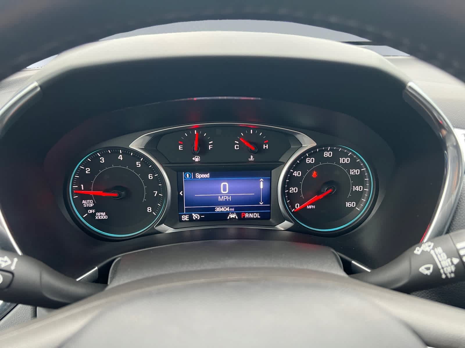 Used 2020 Chevrolet Equinox LT AWD/4WD image 9