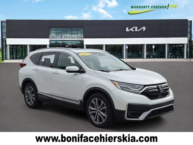 Used 2020 Honda CR-V Touring image 1