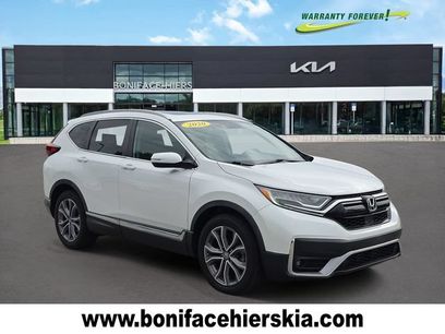 Used 2020 Honda CR-V Touring