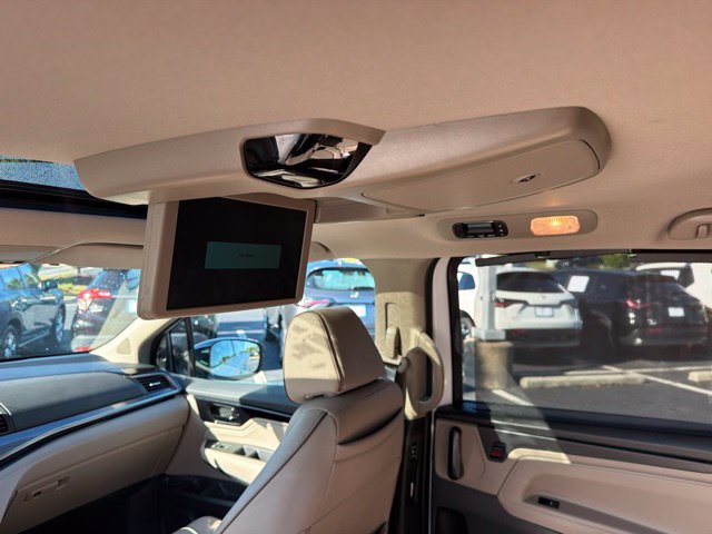 Certified 2024 Honda Odyssey Elite image 17