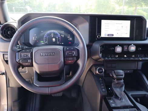 Used 2025 Toyota Land Cruiser 1958 AWD/4WD image 18
