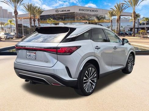 Used 2025 Lexus RX 350 w/ Convenience Package AWD/4WD image 5