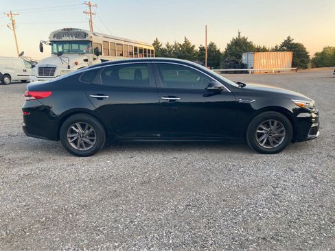 Used 2020 Kia Optima LX FWD image 9