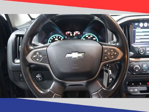 Used 2018 Chevrolet Colorado Z71 w/ Centennial Edition image 15