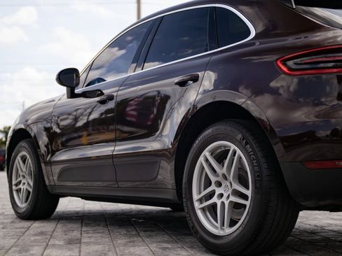 Used 2017 Porsche Macan S AWD/4WD image 11