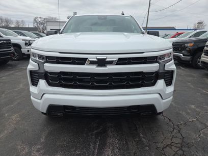 New 2026 Chevrolet Silverado 1500 RST w/ RST Select Package