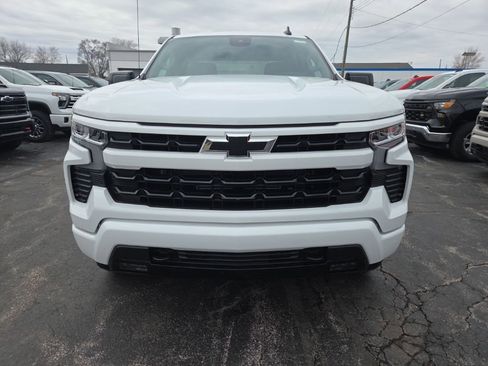 New 2026 Chevrolet Silverado 1500 RST w/ RST Select Package image 2