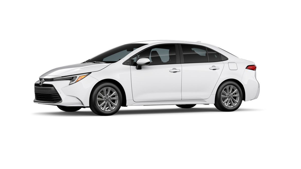 New 2027 Toyota Corolla LE w/ LE Premium Package FWD image 3