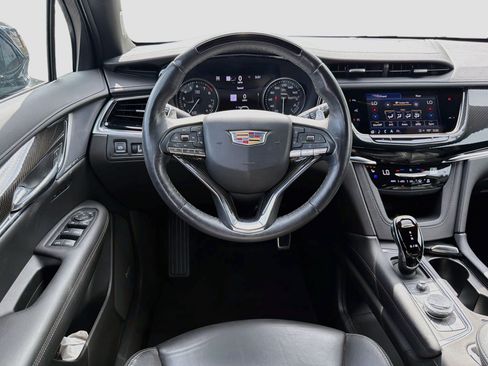 Certified 2023 Cadillac XT6 Sport w/ Technology Package AWD/4WD image 24