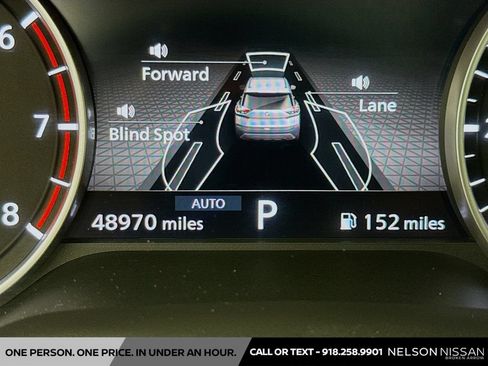 Used 2023 Nissan Rogue SV AWD/4WD image 12
