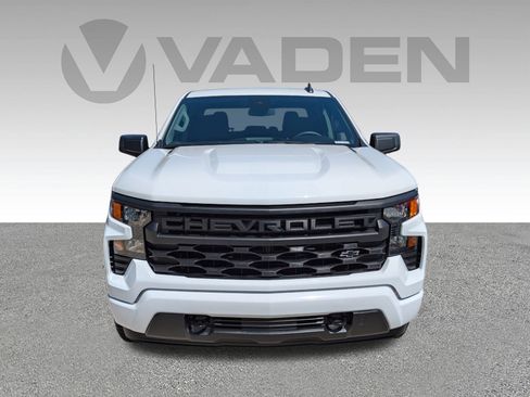 New 2026 Chevrolet Silverado 1500 Custom w/ Turbomax Blackout Package image 29