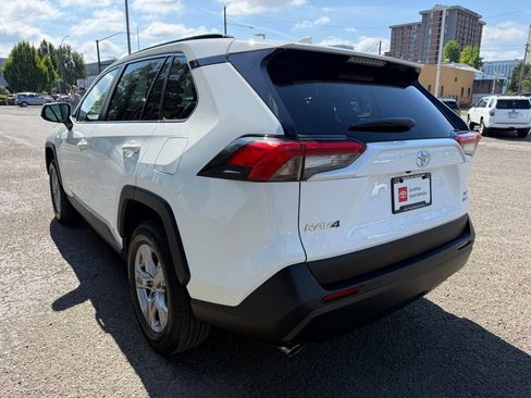 Certified 2025 Toyota RAV4 XLE AWD/4WD image 5