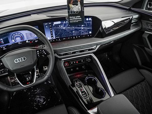 New 2026 Audi SQ5 Premium Plus AWD/4WD image 14