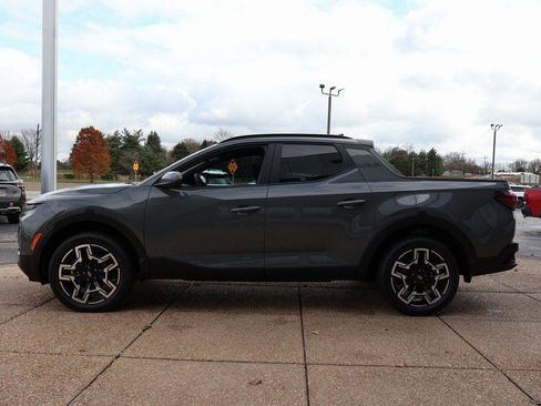 New 2026 Hyundai Santa Cruz Limited AWD/4WD image 3
