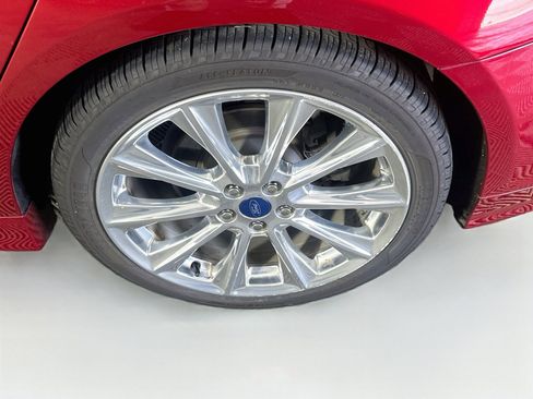 Used 2017 Ford Fusion Platinum FWD image 11