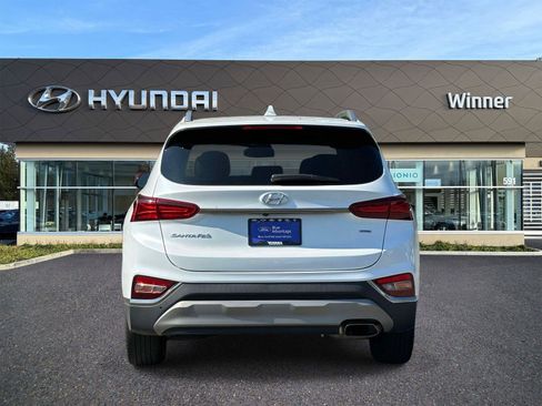 Used 2020 Hyundai Santa Fe Limited w/ Cargo Package AWD/4WD image 3