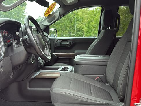 Used 2020 Chevrolet Silverado 1500 LT Trail Boss AWD/4WD image 13