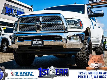 Used 2018 RAM 2500 Laramie