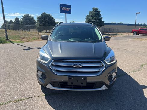 Used 2019 Ford Escape SEL AWD/4WD image 3