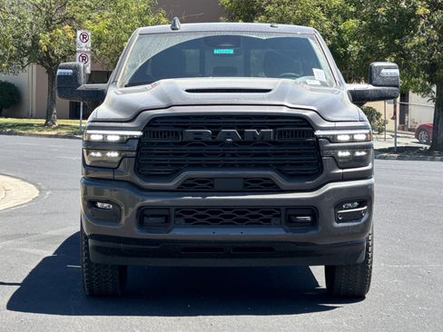 New 2026 RAM 3500 Laramie w/ Night Edition AWD/4WD image 8