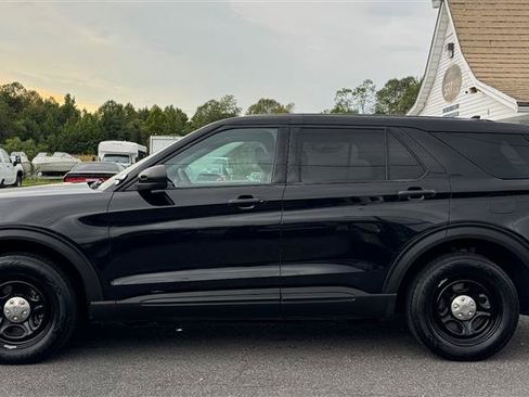 Used 2020 Ford Explorer 4WD Police Interceptor image 12