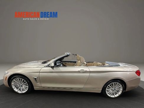 Used 2015 BMW 428i xDrive Convertible AWD/4WD image 2