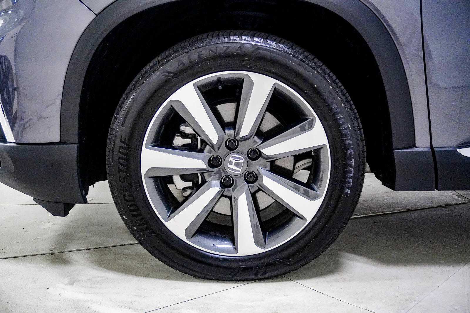 Certified 2025 Honda Pilot Elite image 16