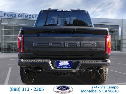 New 2025 Ford F150 Raptor image 6