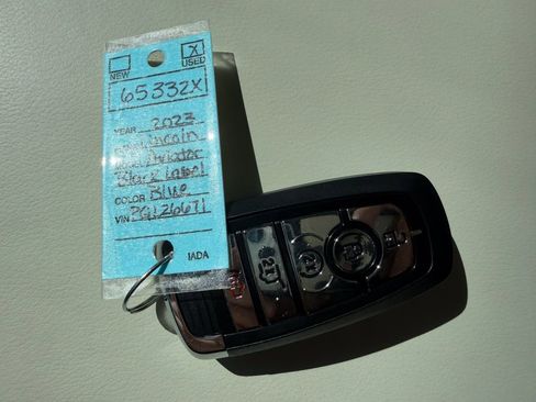 Certified 2023 Lincoln Aviator Black Label image 47