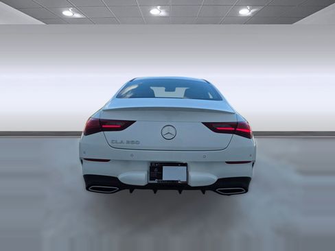New 2026 Mercedes-Benz CLA 250 image 9