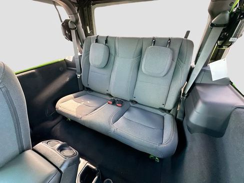 New 2026 Jeep Wrangler Sport S image 16