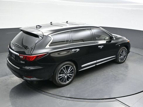 Used 2020 INFINITI QX60 Luxe w/ Sensory Package AWD/4WD image 34