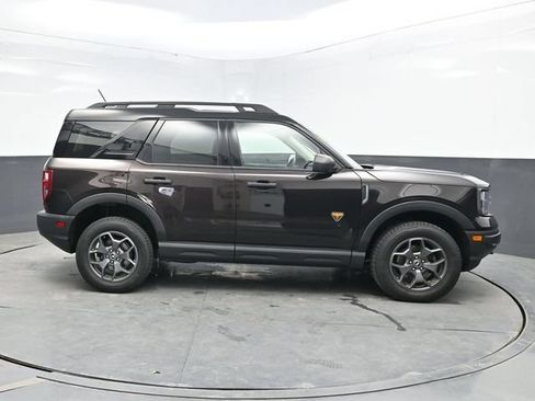 Used 2021 Ford Bronco Sport Badlands AWD/4WD image 8