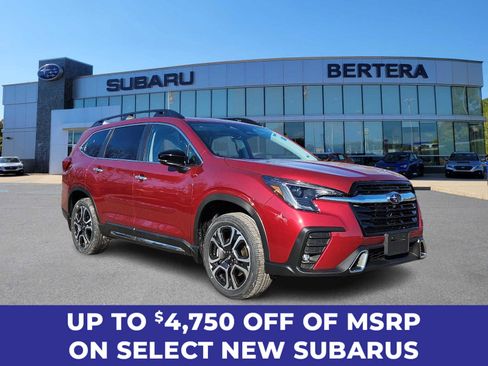 New 2026 Subaru Ascent Touring image 1