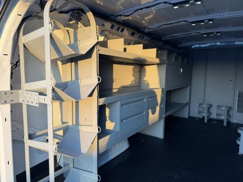 Used 2023 GMC Savana 2500 Extended w/ Driver Convenience Package image 6