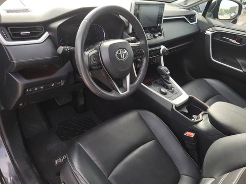 Used 2020 Toyota RAV4 Limited w/ Limited Grade Weather Package AWD/4WD image 21