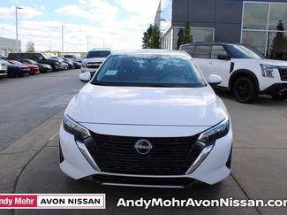 New 2025 Nissan Sentra SV video 2