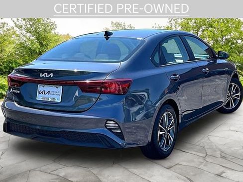 Certified 2024 Kia Forte LXS FWD image 2