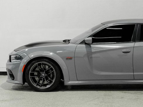 Used 2021 Dodge Charger Scat Pack RWD image 10