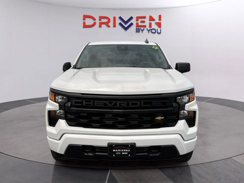 New 2026 Chevrolet Silverado 1500 Custom AWD/4WD image 9